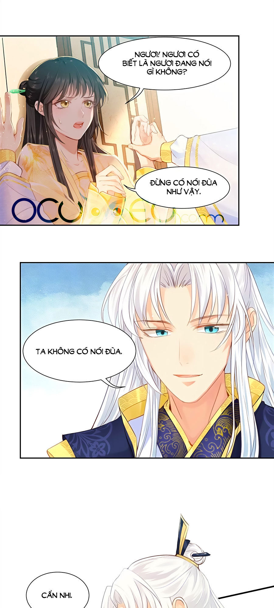 Thần Y Nữ Ngỗ Tác Chapter 19 - Trang 0
