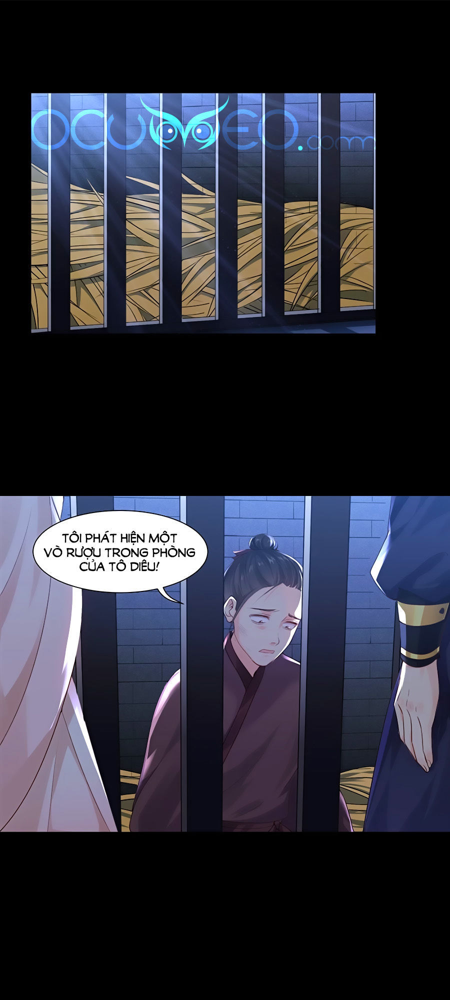 Thần Y Nữ Ngỗ Tác Chapter 17 - Trang 0