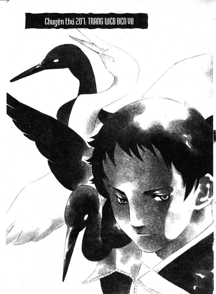 Kurosagi Chapter 207 - Trang 0