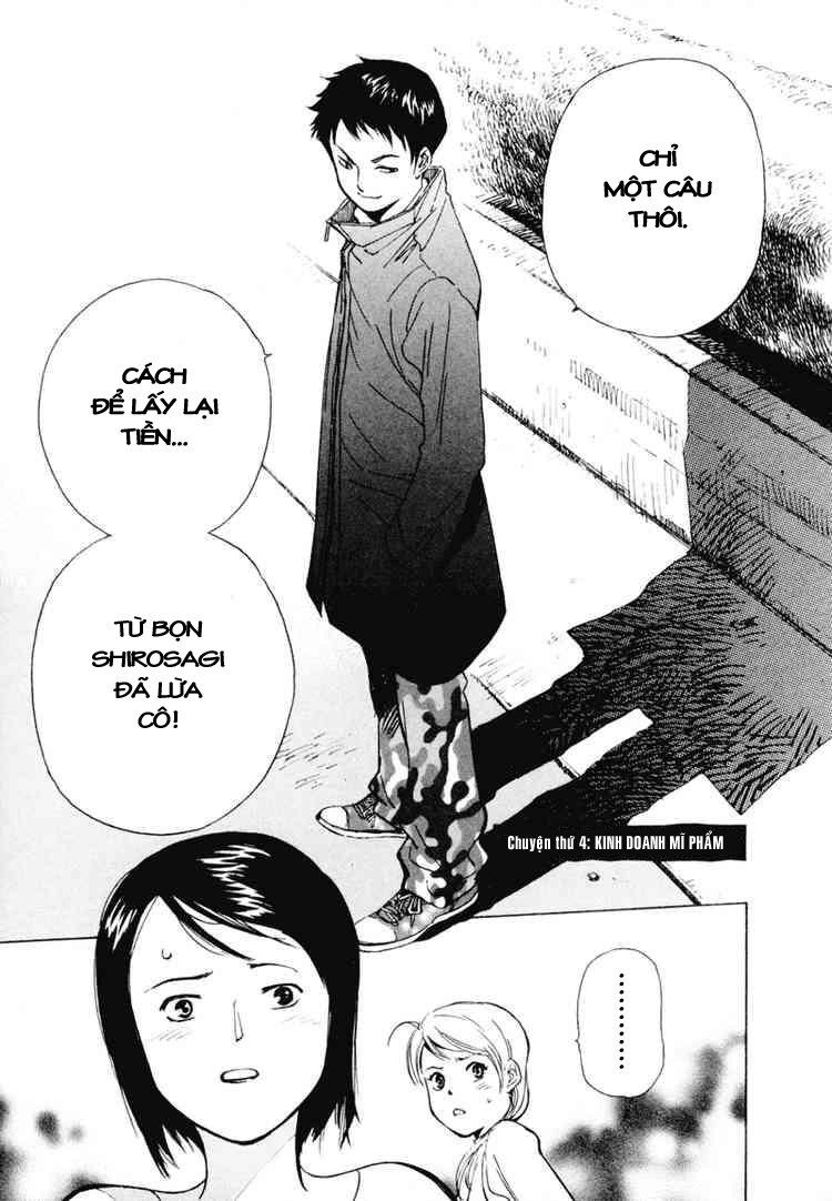 Kurosagi Chapter 4 - Trang 0