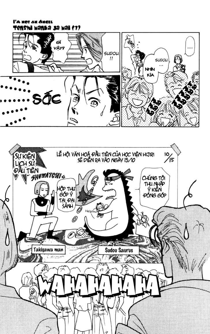 Tenshi Nanka Ja Nai Chapter 2.2 - Trang 1