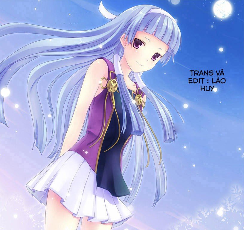 Kannagi Chapter 38 - Trang 0