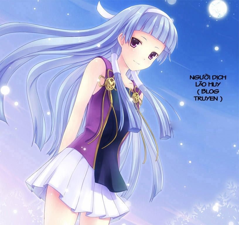 Kannagi Chapter 44 - Trang 0