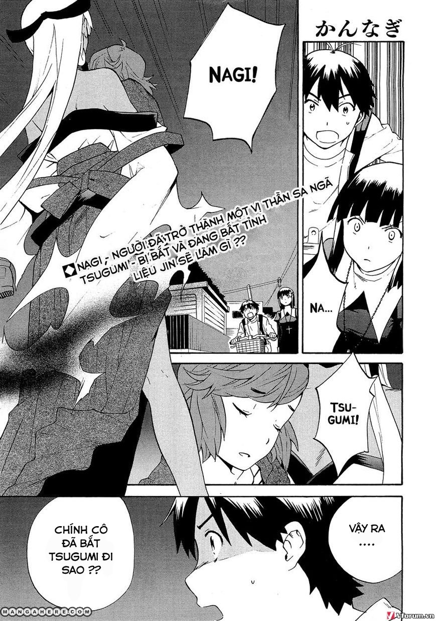 Kannagi Chapter 39 - Trang 0