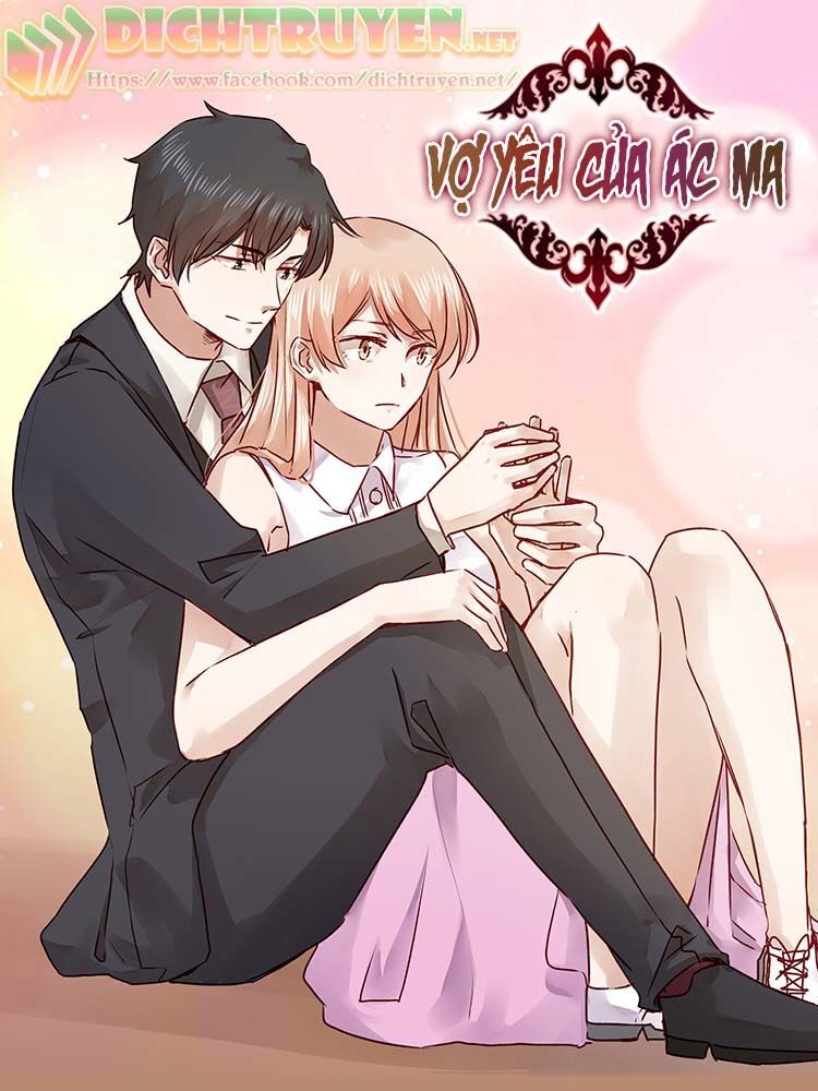 Vợ Yêu Của Ác Ma Chapter 111 - Trang 0