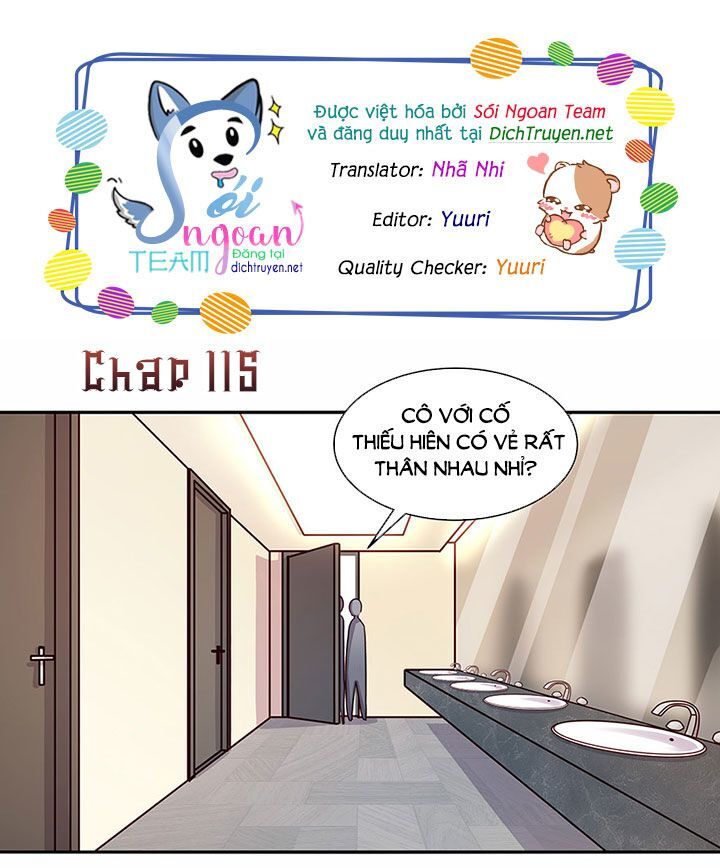 Vợ Yêu Của Ác Ma Chapter 115 - Trang 0