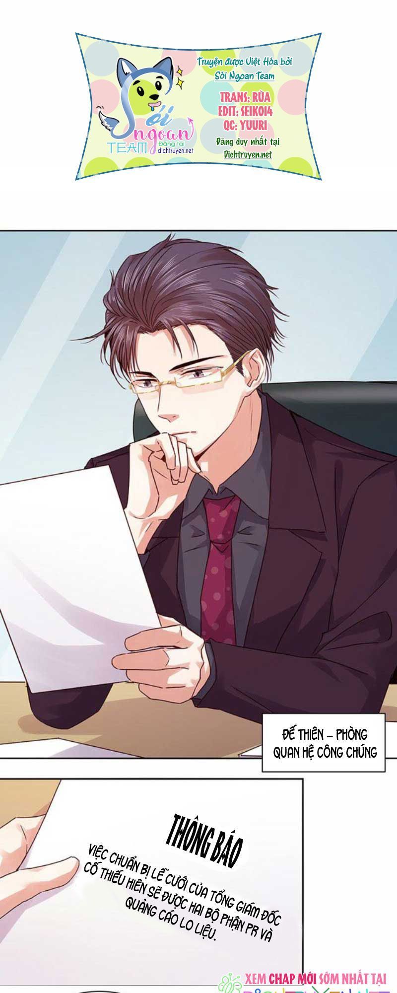 Vợ Yêu Của Ác Ma Chapter 107 - Trang 1