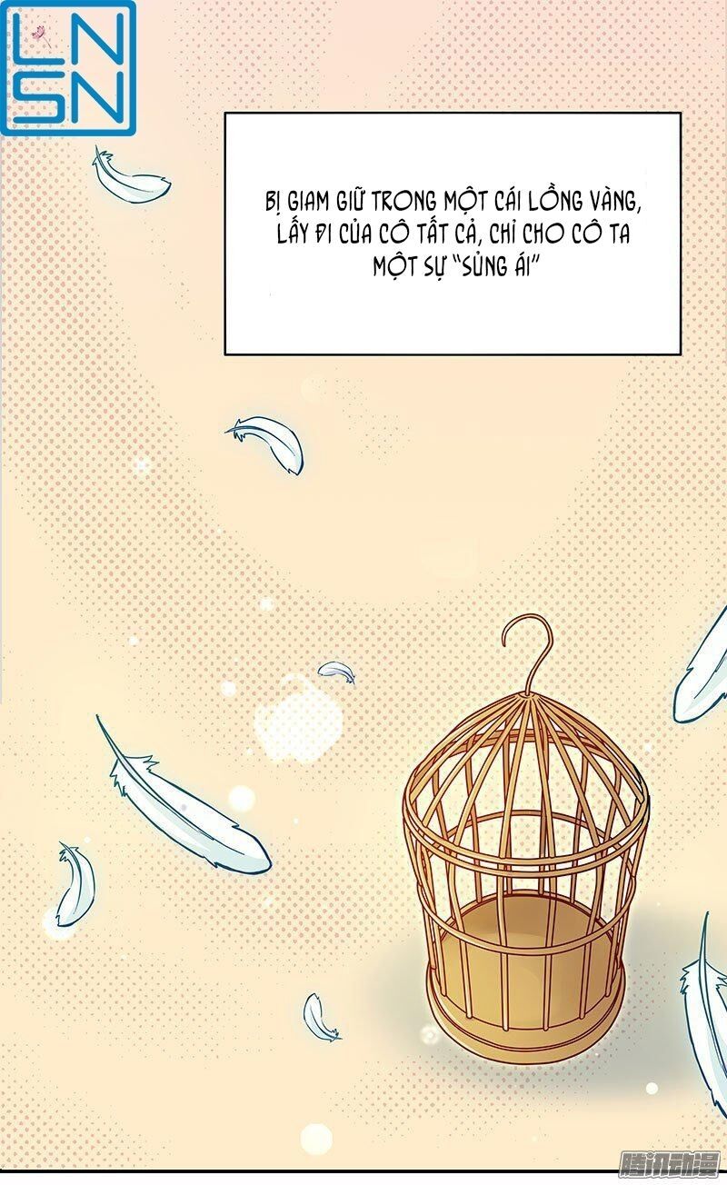 Vợ Yêu Của Ác Ma Chapter 1 - Trang 1