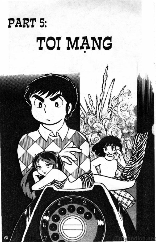 Lum Chapter 5 - Trang 0