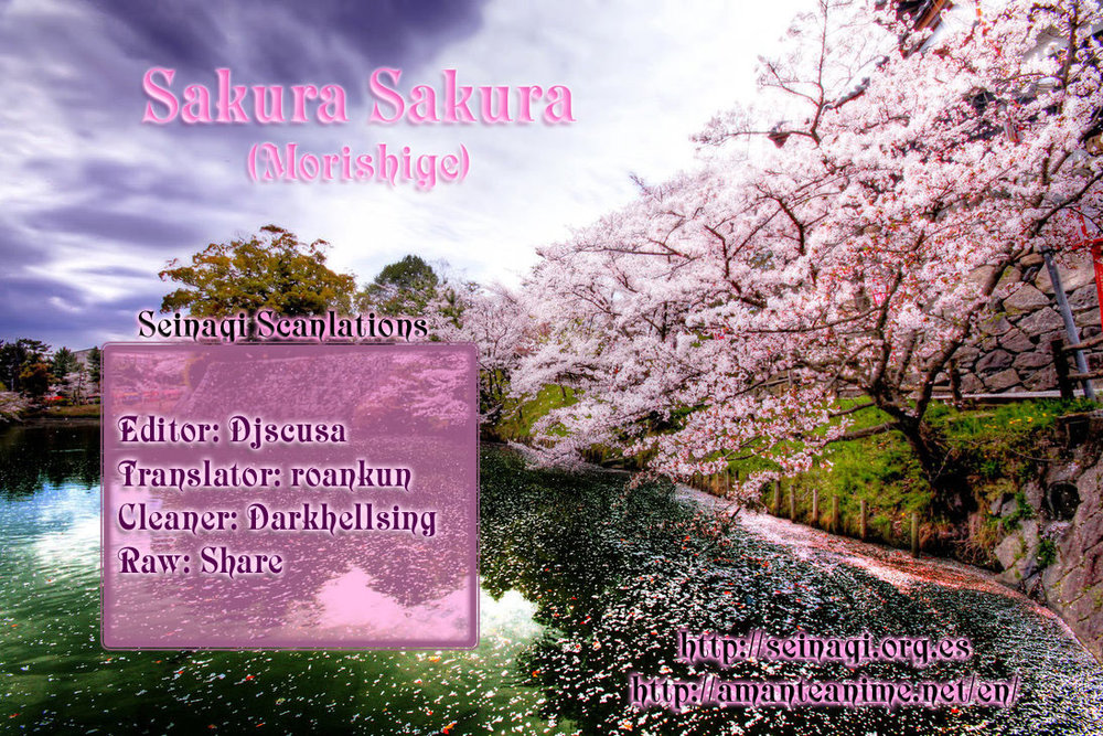 Sakura Morishige Chapter 3 - Trang 0