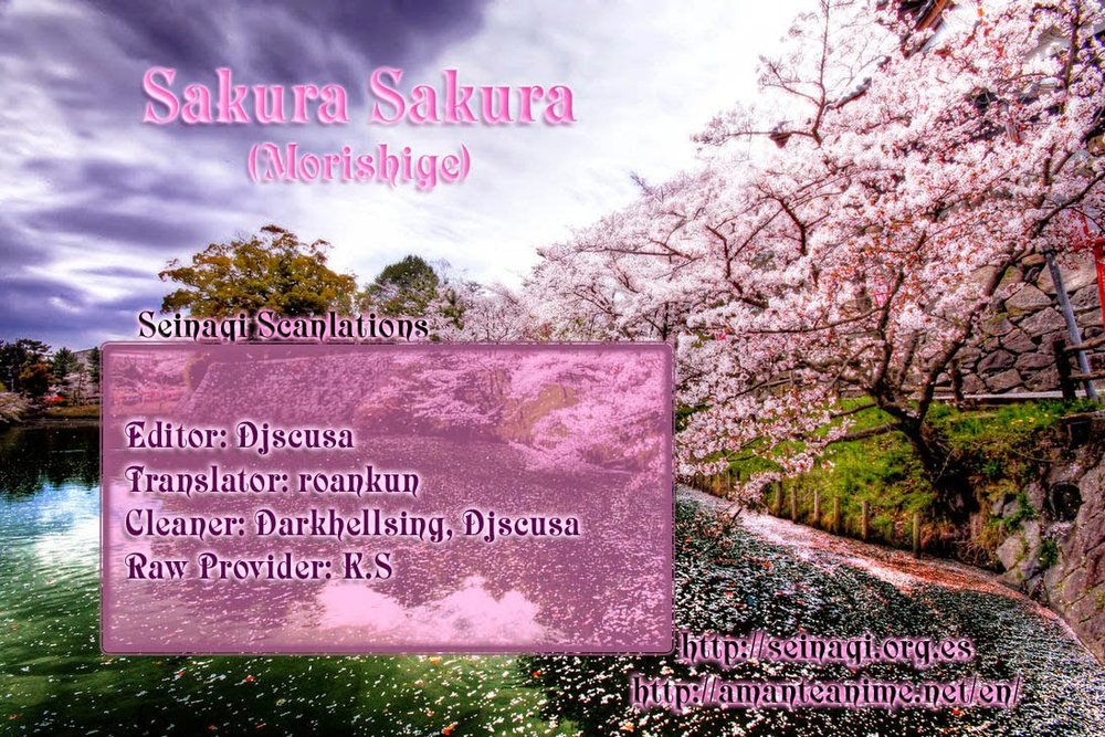 Sakura Morishige Chapter 13 - Trang 0