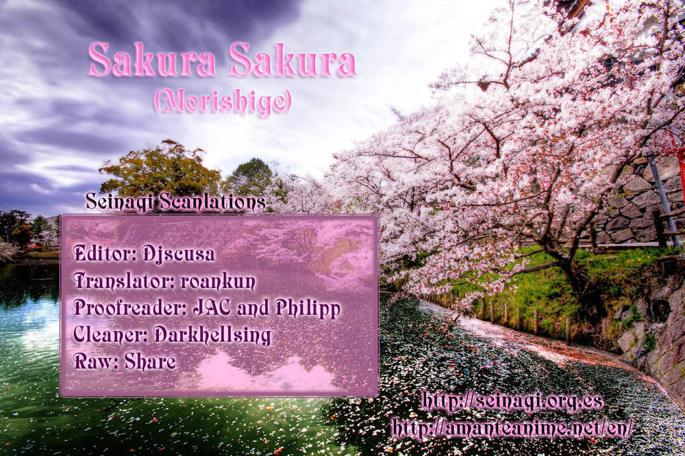 Sakura Morishige Chapter 9 - Trang 0
