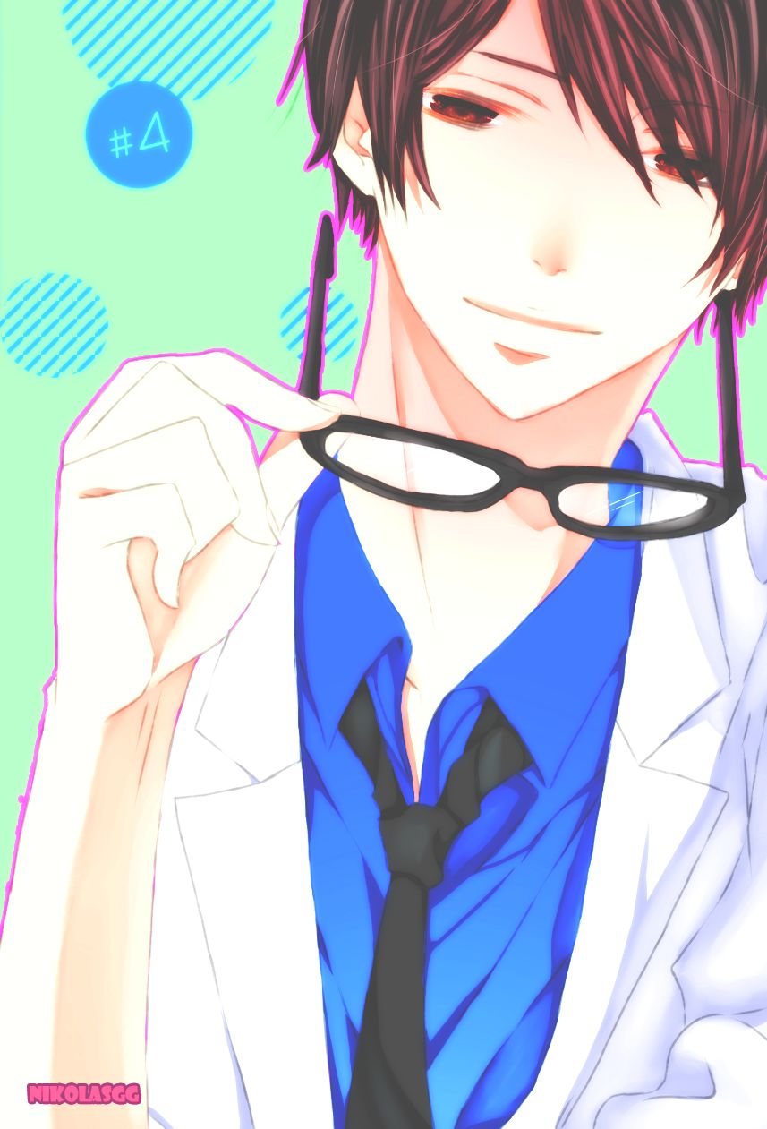 Mikami-Sensei No Aishikata Chapter 4 - Trang 1