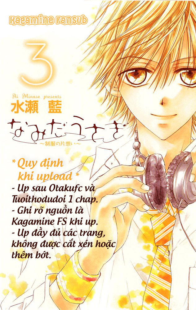 Mikami-Sensei No Aishikata Chapter 3 - Trang 0