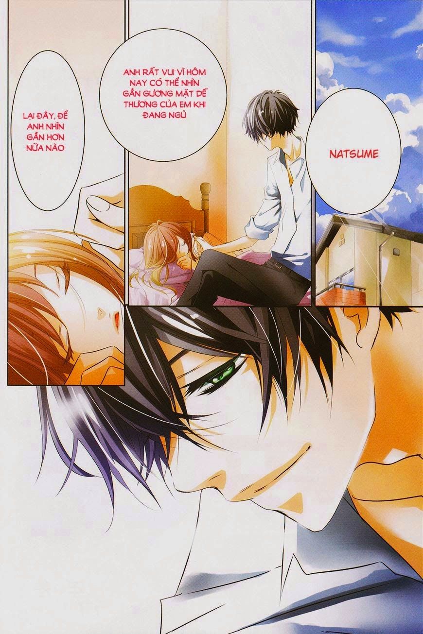 Mikami-Sensei No Aishikata Chapter 1 - Trang 1