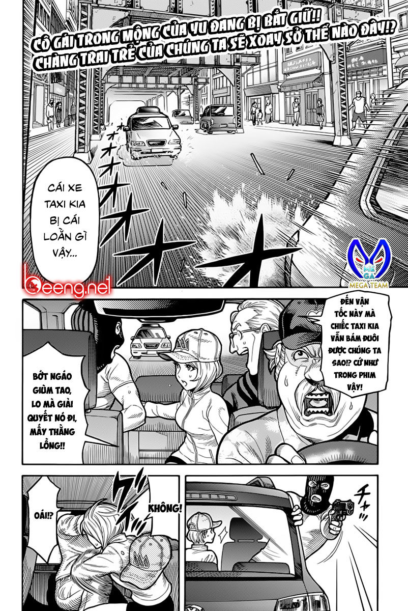 Người Nhện Bất Đắc Dĩ Chapter 4 - Trang 1