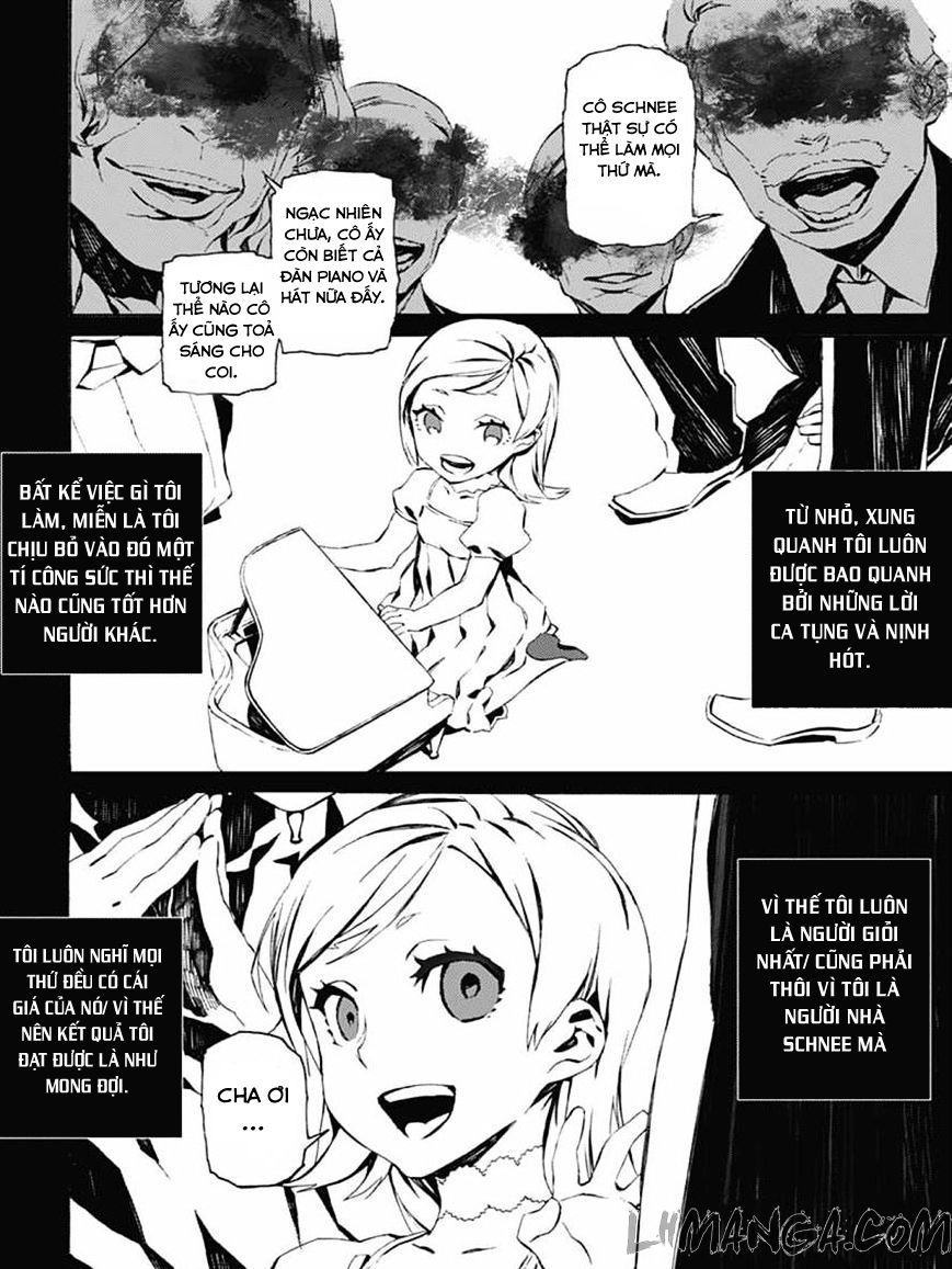 Học Viện Đào Tạo Thợ Săn Quái Vật Chapter 3 - Trang 1
