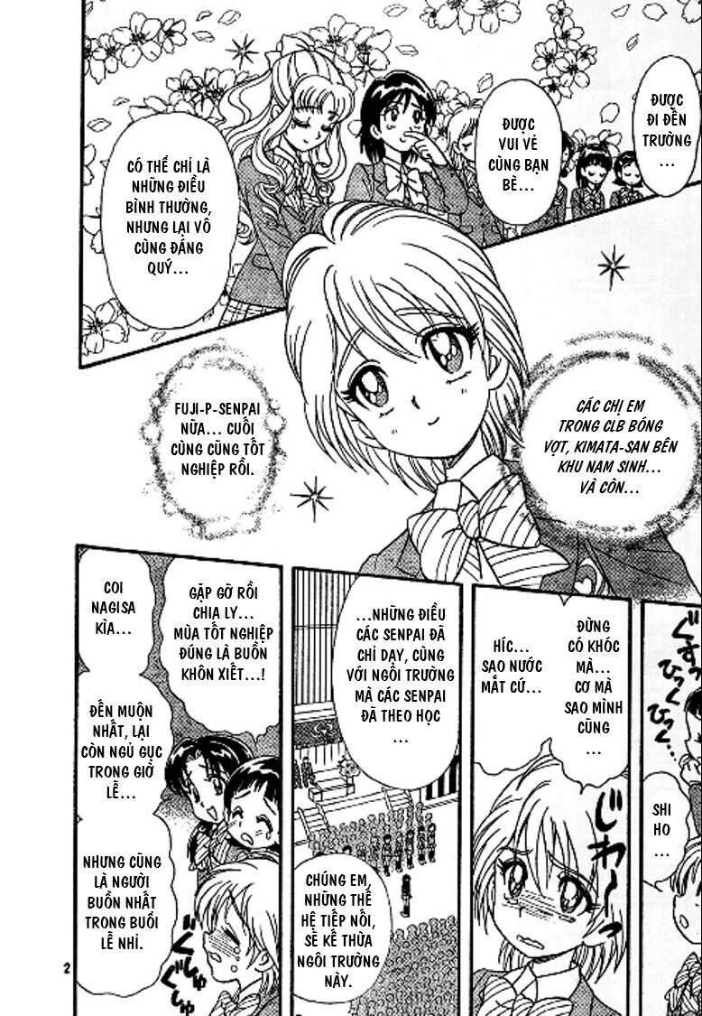 Futari Wa Precure Chapter 11 - Trang 1