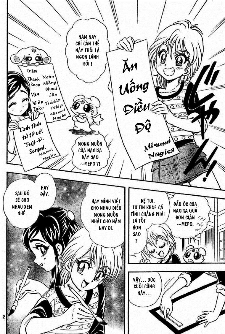 Futari Wa Precure Chapter 10 - Trang 1