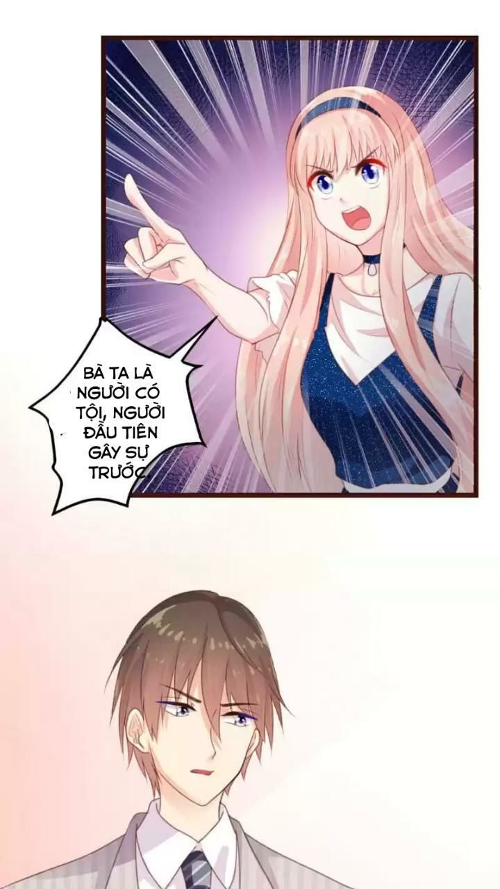 Bản Hợp Đồng Của Tổng Tài Lạnh Lùng Chapter 5 - Trang 1