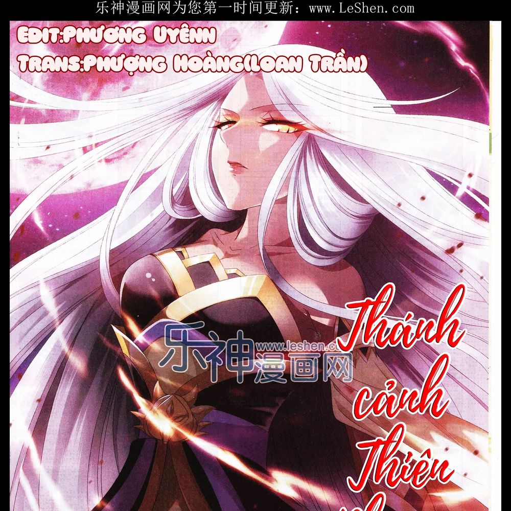 Thánh Cảnh Thiên Phương Chapter 9 - Trang 0