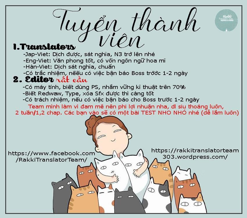 Tình Yêu Và Mogumogu Chapter 1 - Trang 1