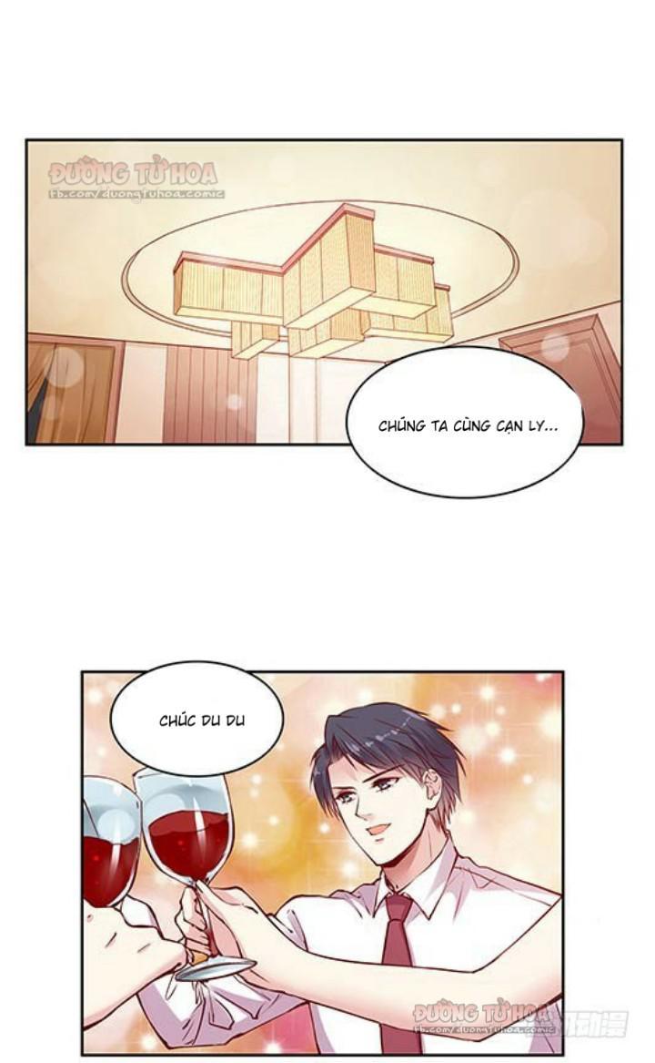 Jm Đặc Thù Khách Nhân Phục Vụ Bộ Chapter 96 - Trang 1