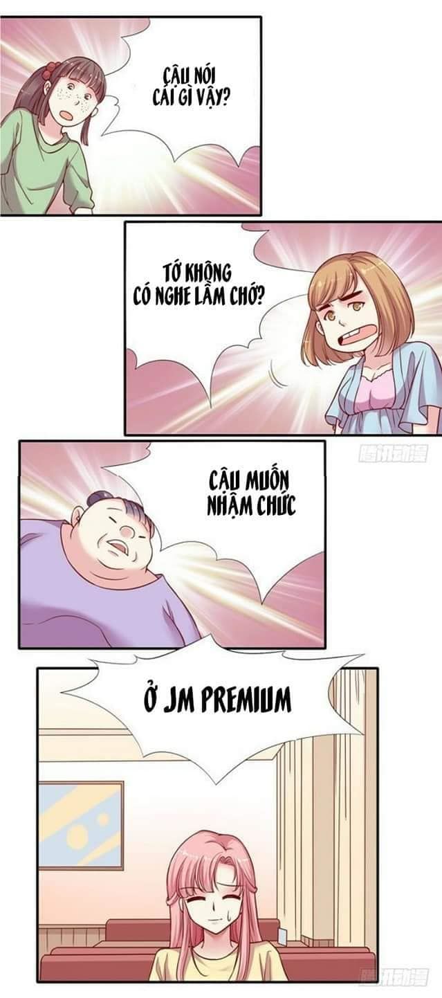Jm Đặc Thù Khách Nhân Phục Vụ Bộ Chapter 3 - Trang 0