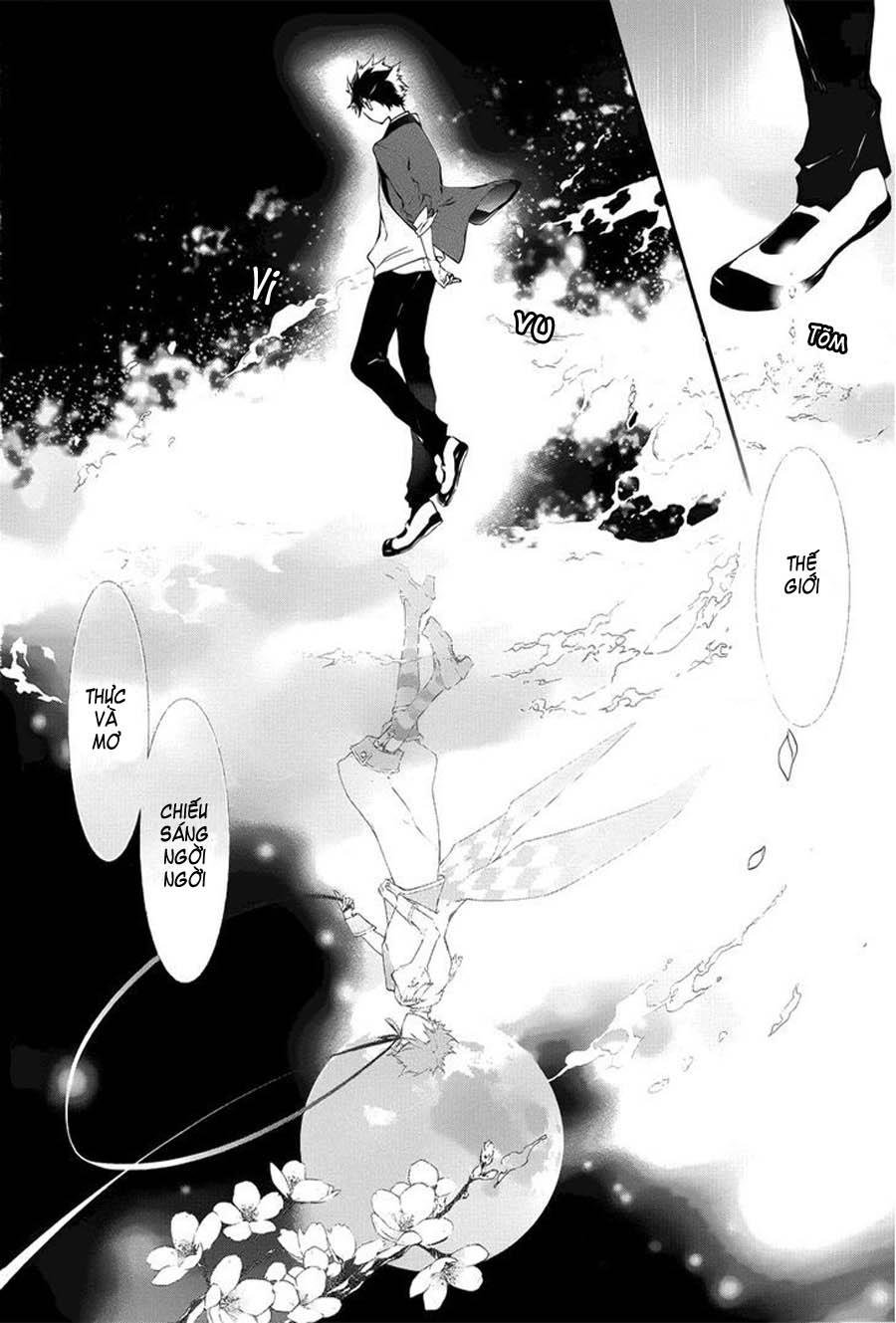 Kaitou Alice Chapter 1.2 - Trang 0