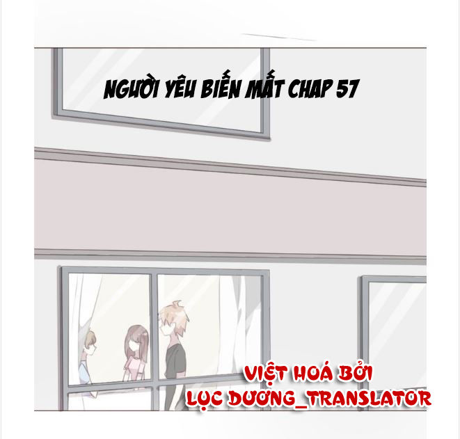 Người Yêu Biến Mất Chapter 57 - Trang 0