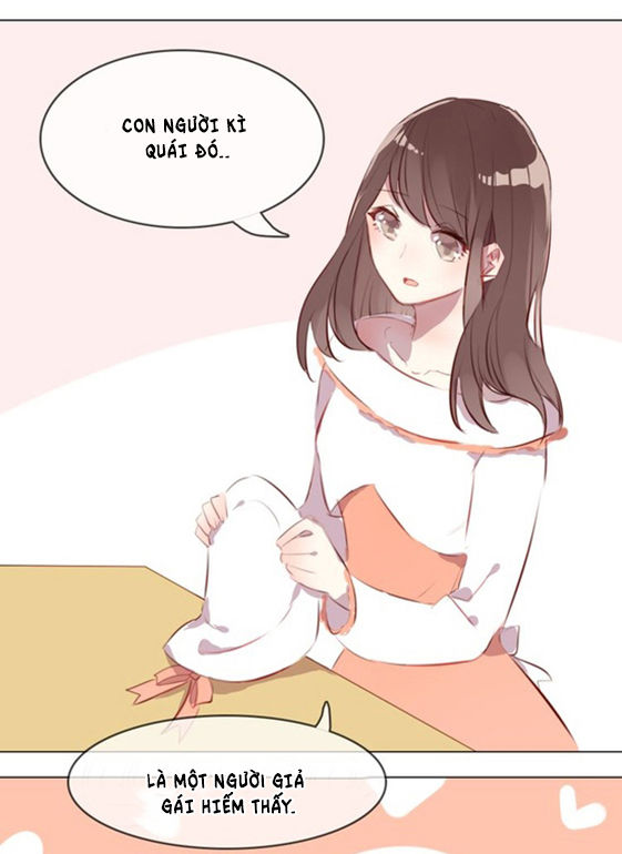 Người Yêu Biến Mất Chapter 3 - Trang 0