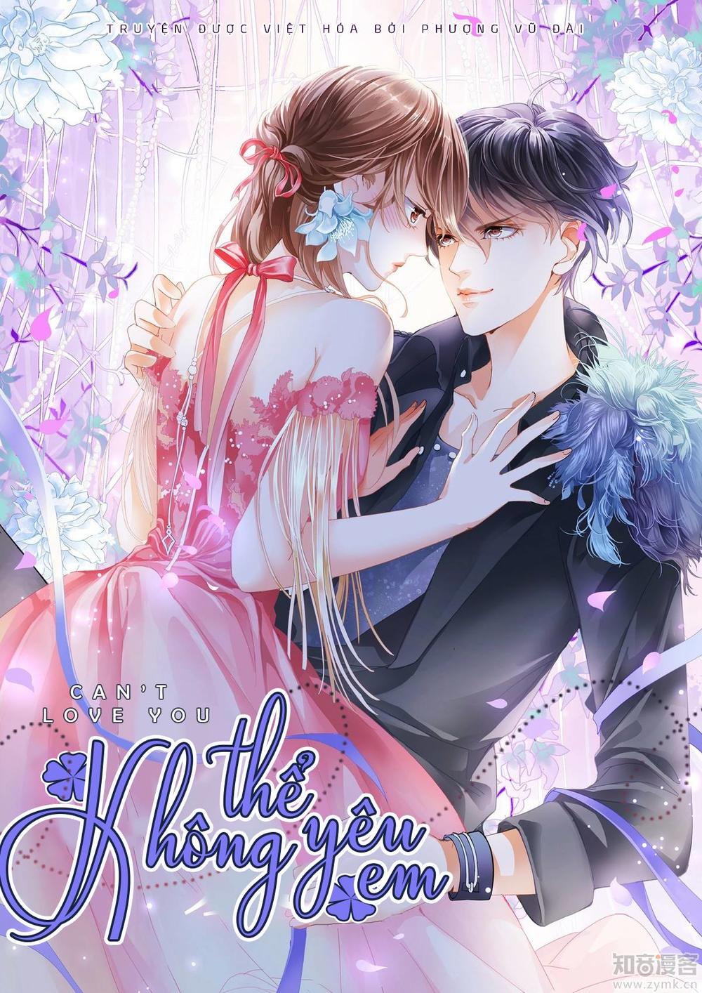 Không Thể Yêu Em Chapter 2 - Trang 0