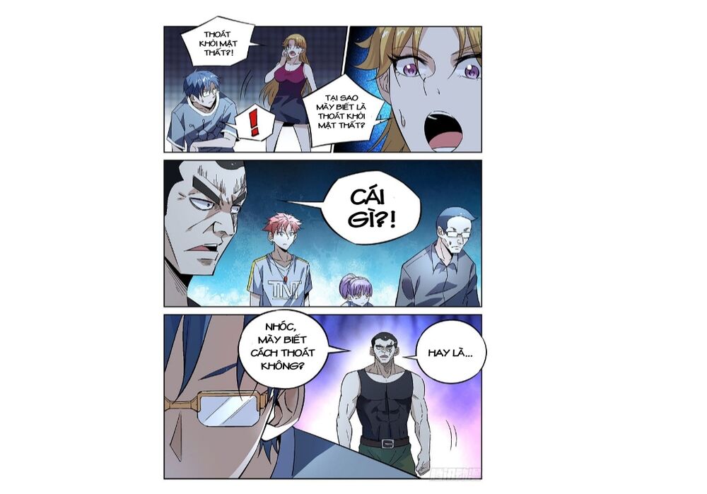 Cú Đánh Chí Mạng Chapter 2.5 - Trang 0