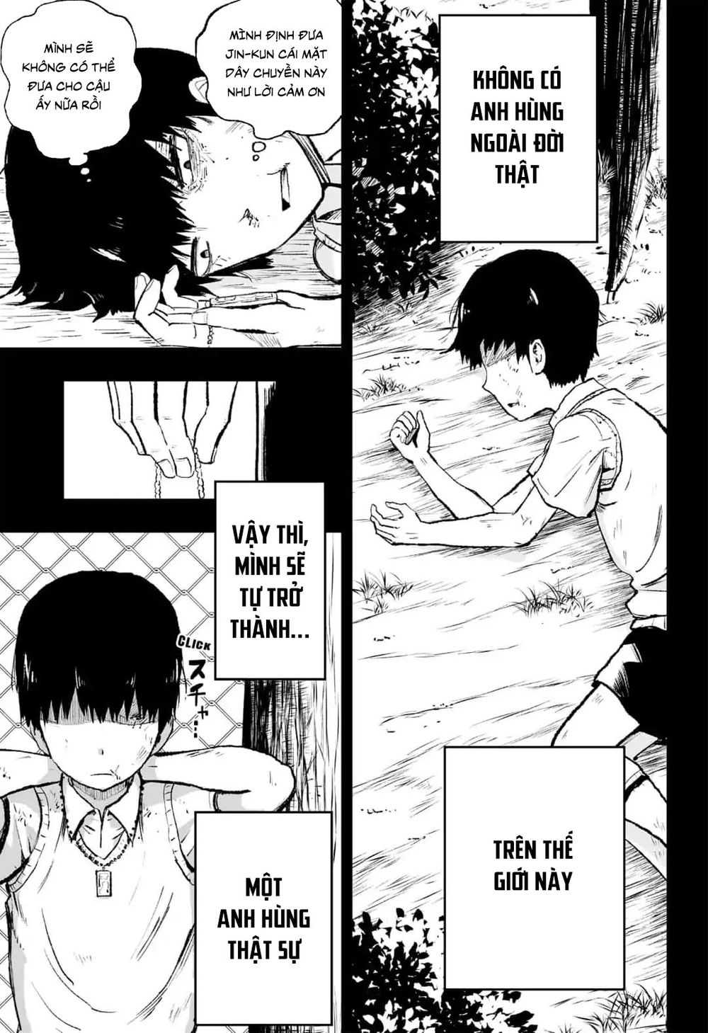 Zombie King Chapter 12 - Trang 0