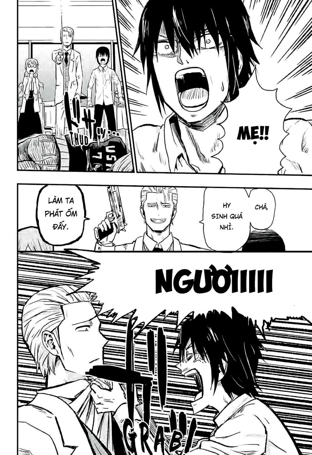 Zombie King Chapter 1.2 - Trang 0