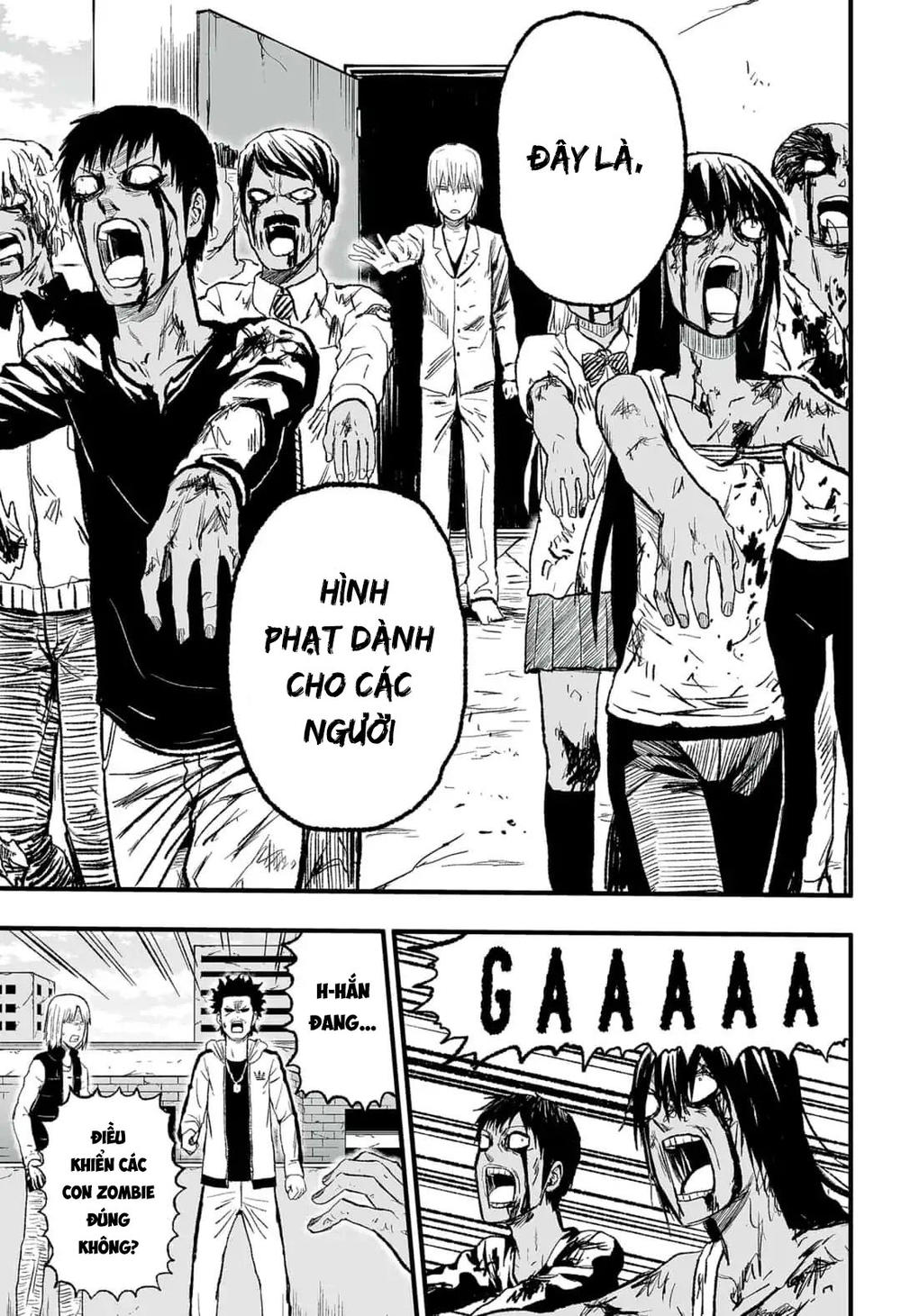 Zombie King Chapter 2.2 - Trang 0