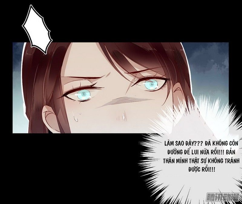 Lời Nguyền Lâu Lan: Bạo Quân Hung Ác Sủng Ái Ta Chapter 3 - Trang 1