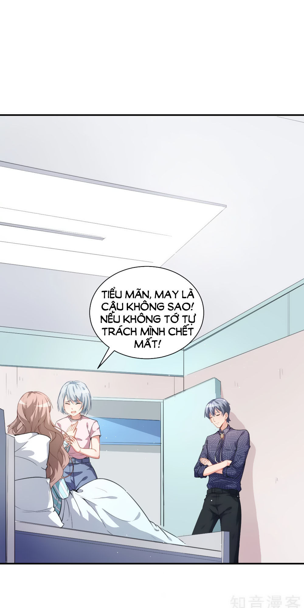 Trò Chơi Sắc Đẹp Chapter 10 - Trang 0