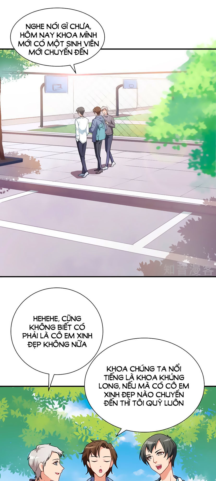 Trò Chơi Sắc Đẹp Chapter 2 - Trang 0
