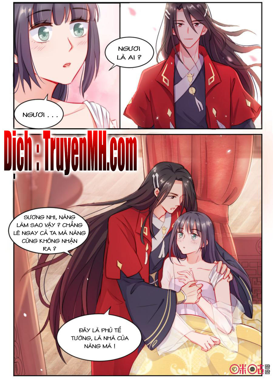 Thần Y Tiểu Thiếp Của Tà Quân Chapter 2 - Trang 0