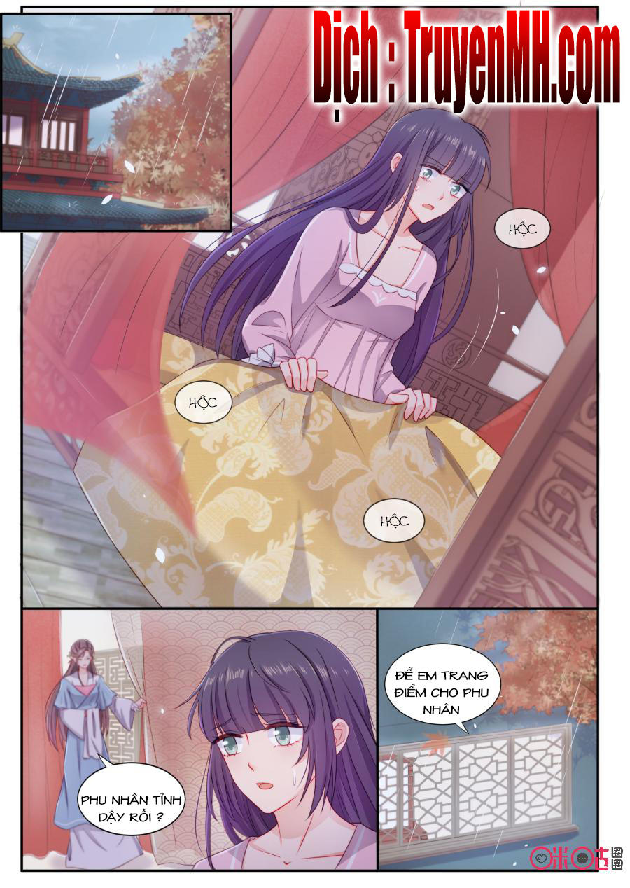 Thần Y Tiểu Thiếp Của Tà Quân Chapter 3 - Trang 0