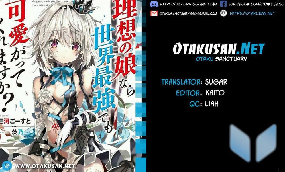 Risou No Musume Nara Sekai Saikyou Demo Kawaigatte Kuremasuka Chapter 8.2 - Trang 0