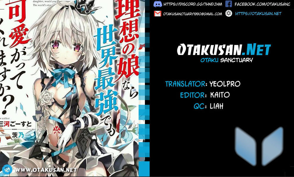 Risou No Musume Nara Sekai Saikyou Demo Kawaigatte Kuremasuka Chapter 6.2 - Trang 0