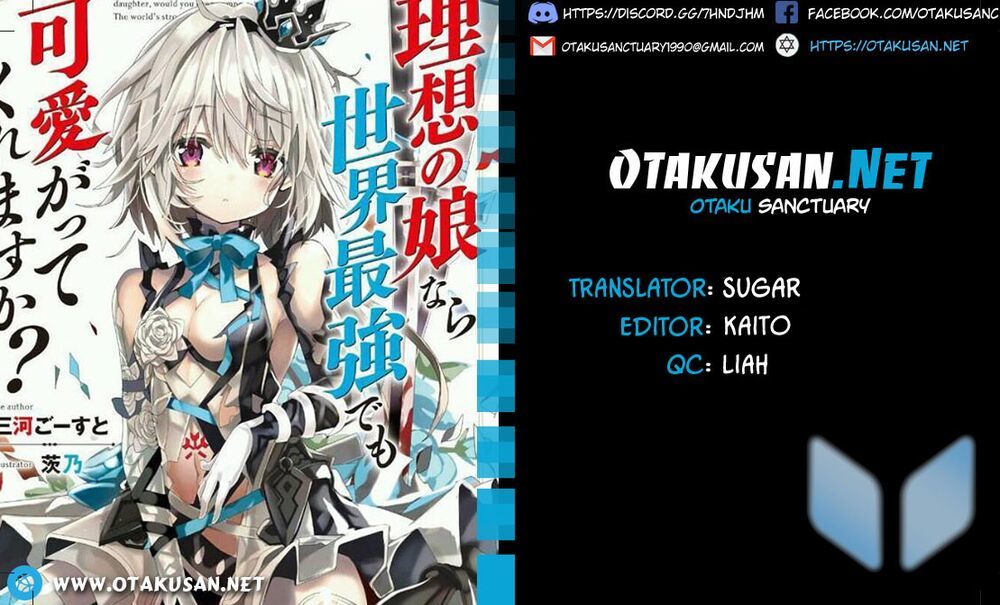 Risou No Musume Nara Sekai Saikyou Demo Kawaigatte Kuremasuka Chapter 8.3 - Trang 0