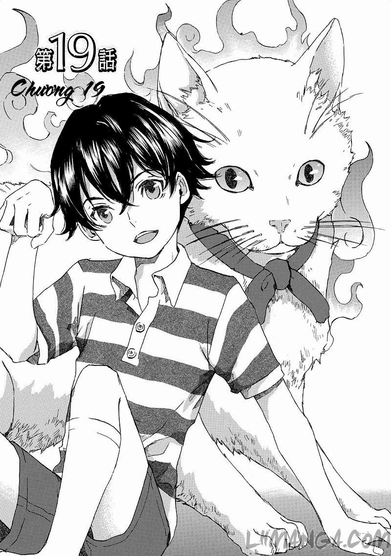 Totsugami Chapter 19 - Trang 0