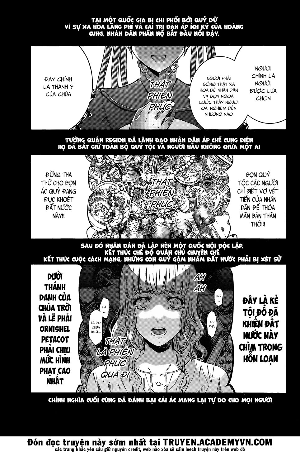 Khu Vườn Thứ 7 Chapter 6 - Trang 0