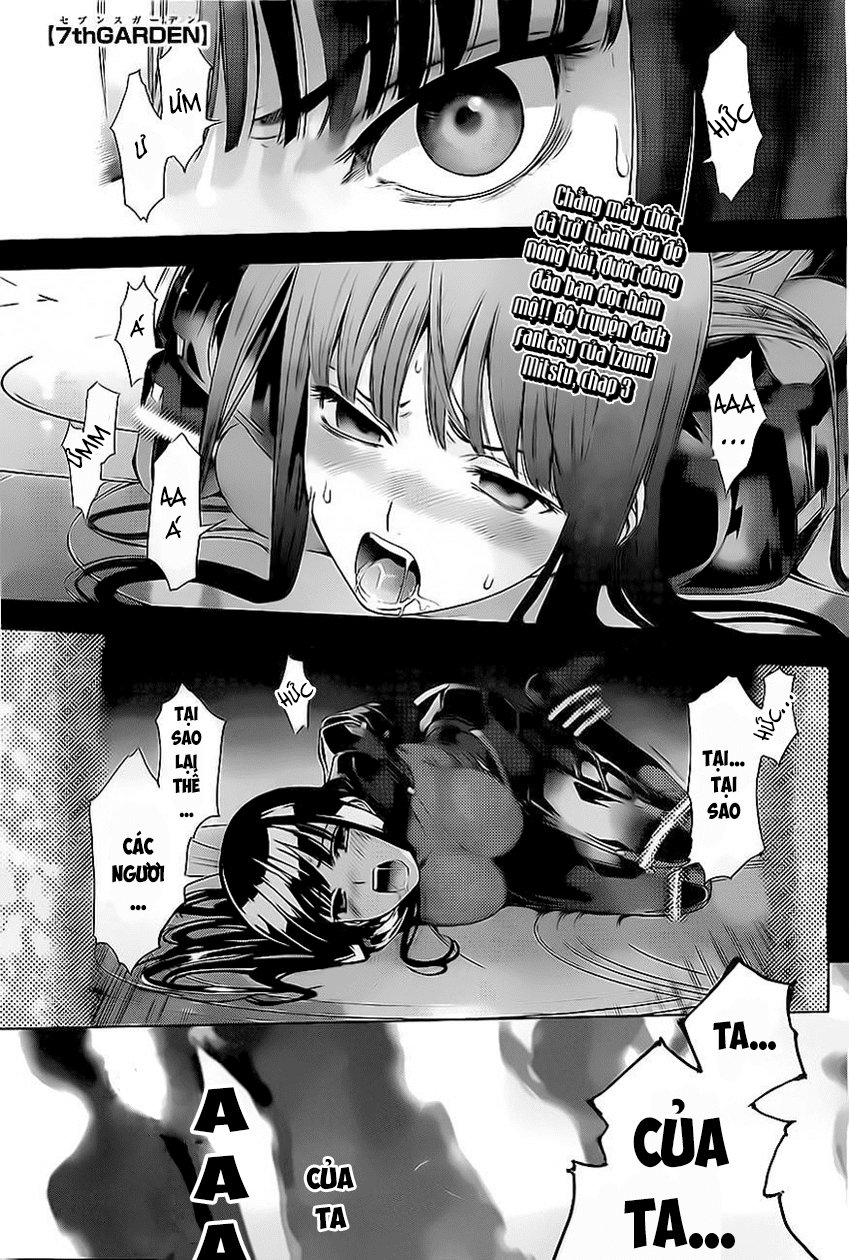Khu Vườn Thứ 7 Chapter 3 - Trang 0