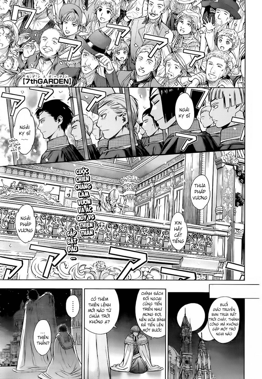 Khu Vườn Thứ 7 Chapter 4 - Trang 0