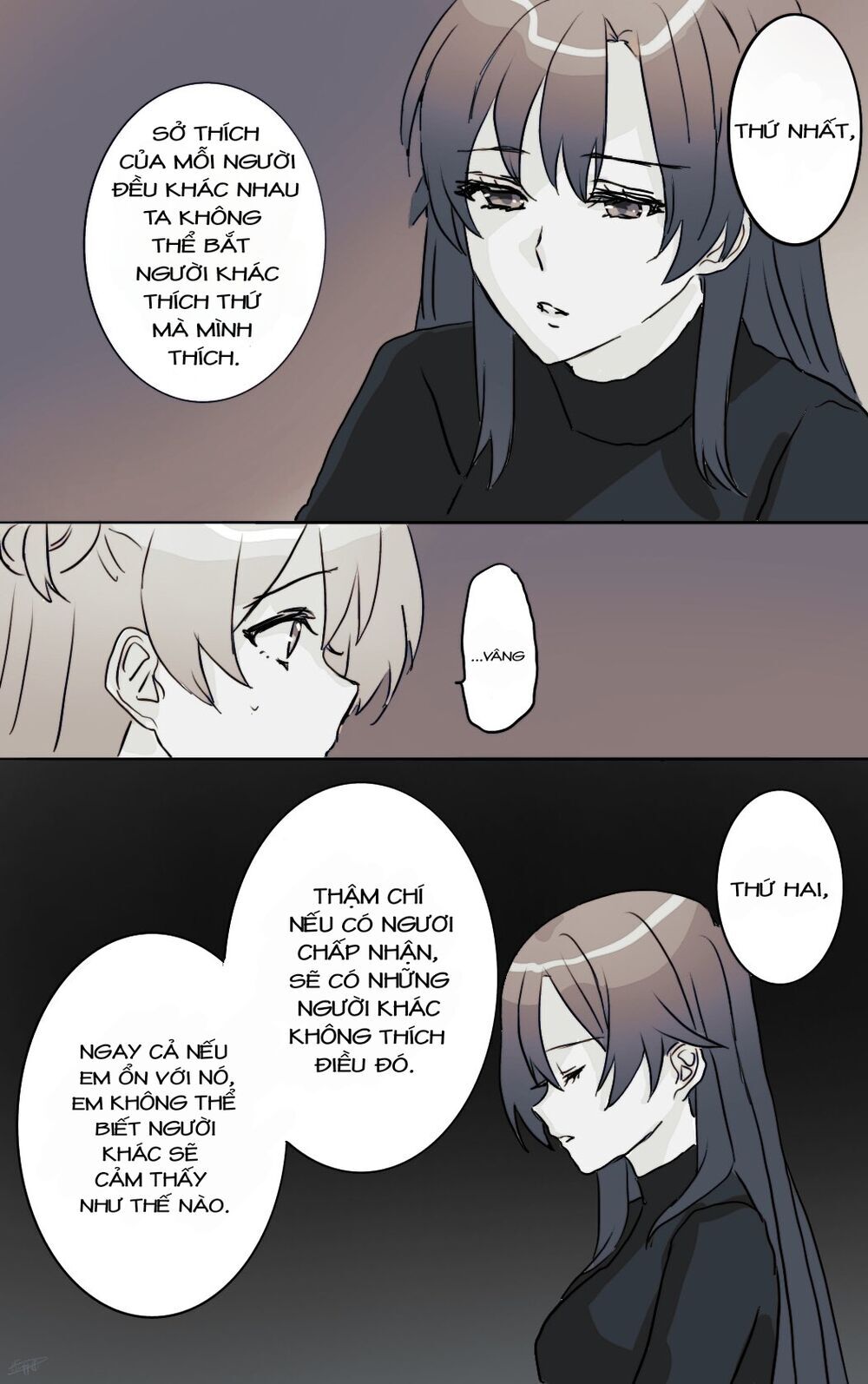 Hiratsu Cute, Shizu Cute! Chapter 28 - Trang 0