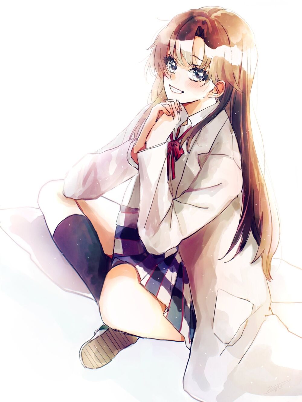 Hiratsu Cute, Shizu Cute! Chapter 30 - Trang 0